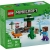 Klocki LEGO 21583 Przygoda Stevea w Tajdze MINECRAFT